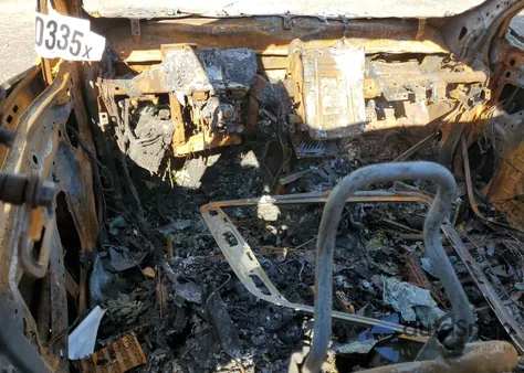 2025 Subaru Forester Touring из США, поврежденный, VIN JF2SLDTC8SH579676